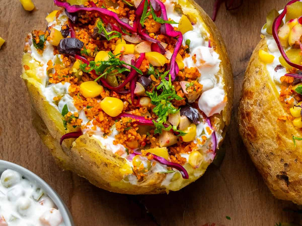 Turkey and Potato Onion Bake