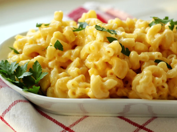 Quick Mac and Cheese