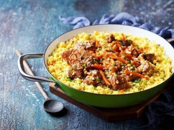 Turkey Tagine by Youssef