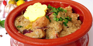 Delicious Afghan Chicken Karahi