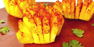 Oven-Roasted Potatoes