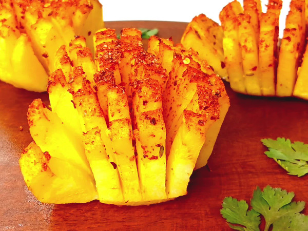 Oven-Roasted Potatoes