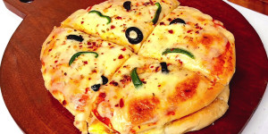 Chicken Shawarma Roll