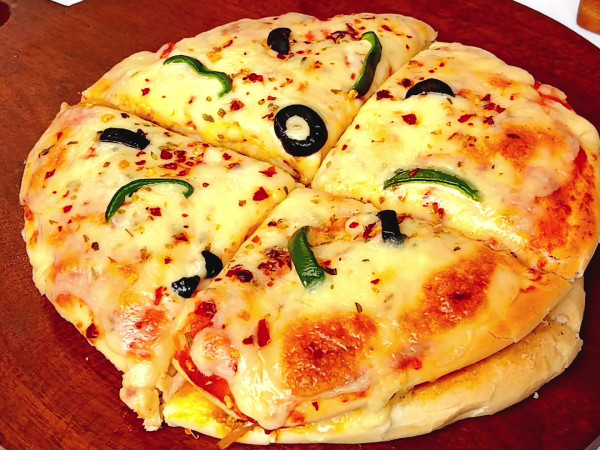 Chicken Shawarma Wrap