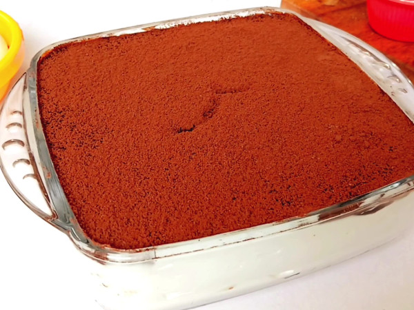 Delicious chocolate brownies