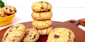 Delicious Chocolate Chip Cookies