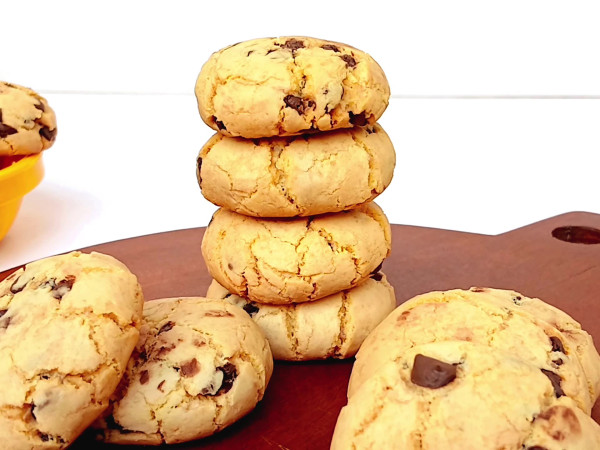 Classic Chocolate Chip Cookies