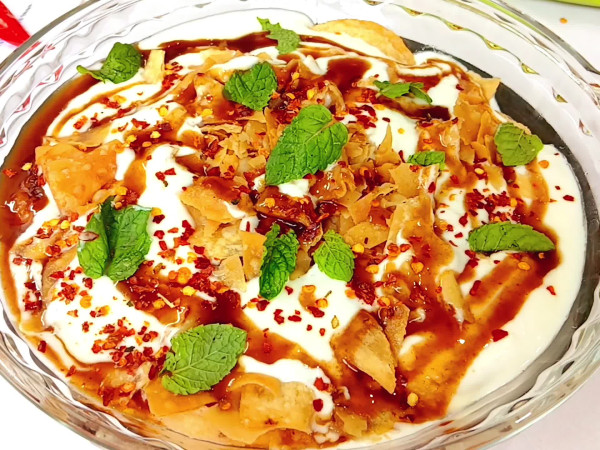 Dahi vada