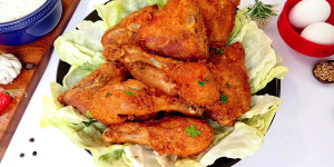 Tender Fried Chicken