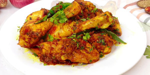 Indian Spiced Chicken