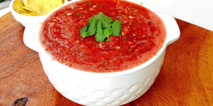 Spicy Mexican Salsa