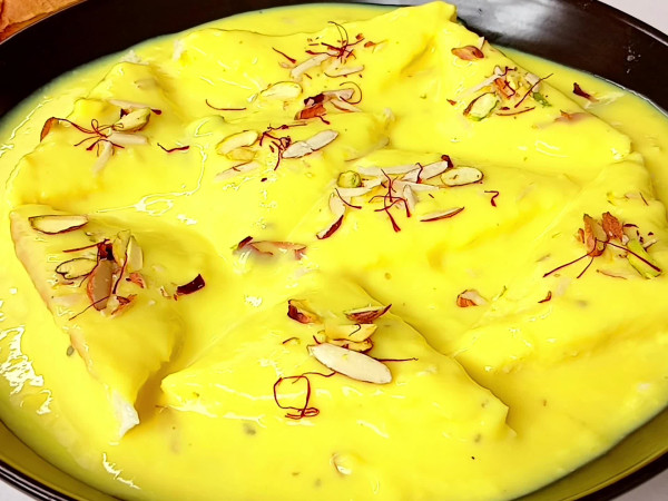 Decadent Bread Pudding