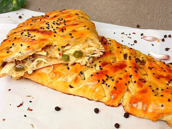 Grilled Chicken Sandwich