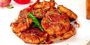 Satisfying Chicken Skewers