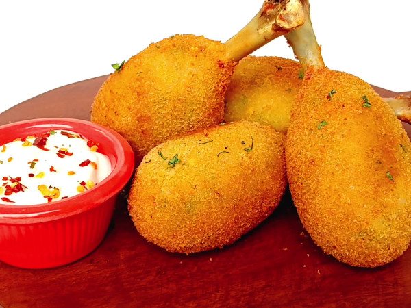 Juicy Chicken Drumsticks