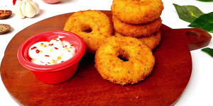 Chicken Circle Snacks