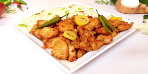 Citrus-Glazed Chicken