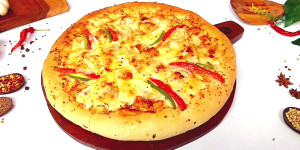 Chicken Pizza Creation