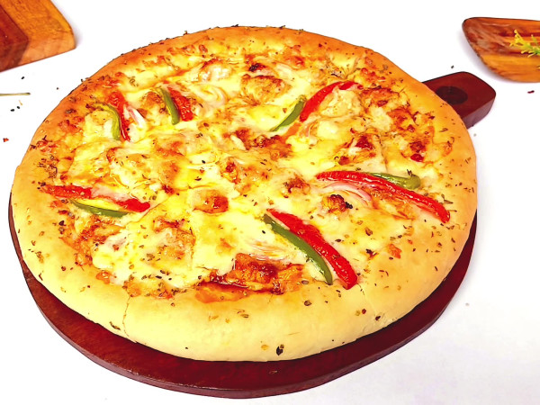 Chicken Pizza Delight
