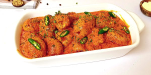 Creamy Chicken Casserole