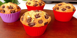 Irresistible Banana Muffins