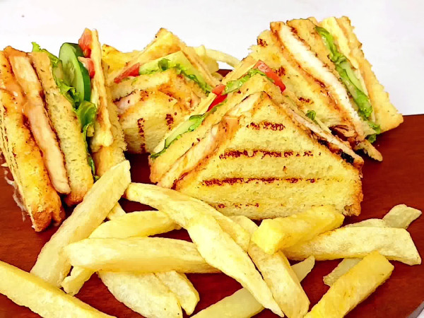 Classic Club Sandwich