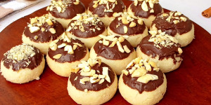 Effortless Chocolate Cookies