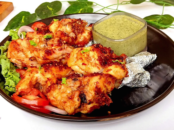 Homestyle Fried Chicken