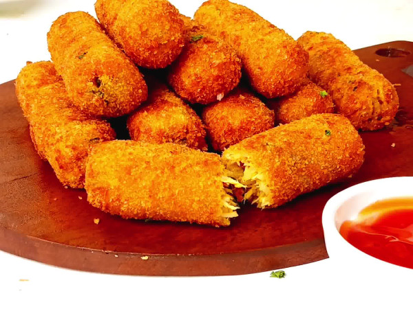 Chicken Pasta Sticks