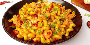 Scrumptious Chicken Noodles