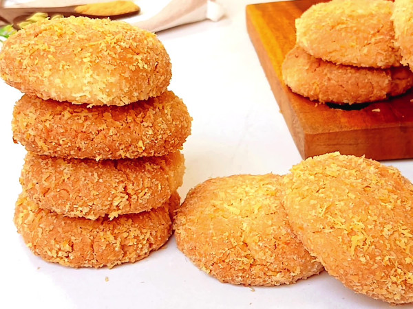 Coconut Cookies