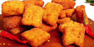 Tasty Chicken Popcorn