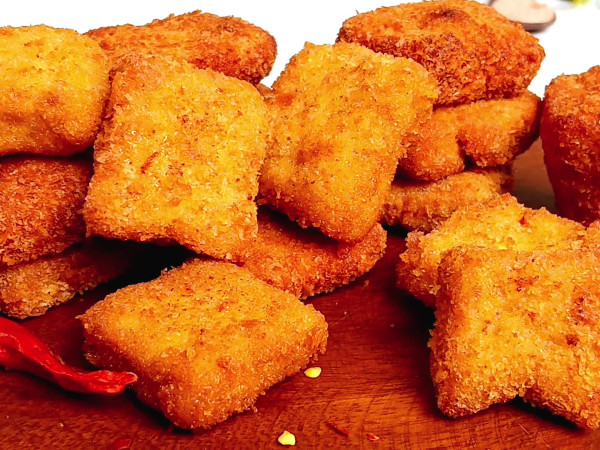 Tender Chicken Nuggets
