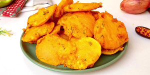Fried Potato Crisps