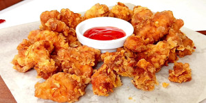 Flavorful Chicken Snacks