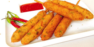 Creamy Chicken Comfort Food