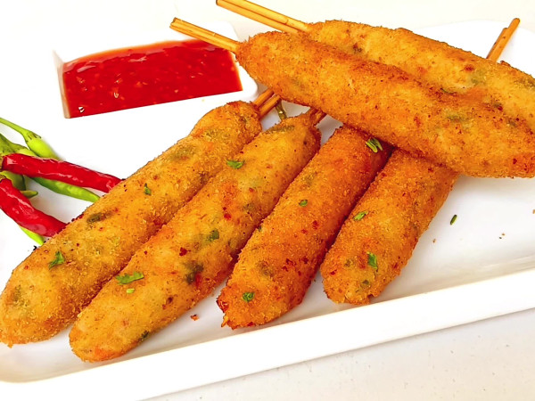 Rich and Creamy Chicken Dish