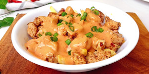 Chicken and Fries Combo