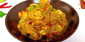 Mouthwatering Onion Chicken Mix