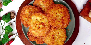 Bohra Chicken Snack Patties