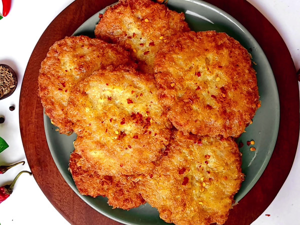 Bohra Style Chicken Patties