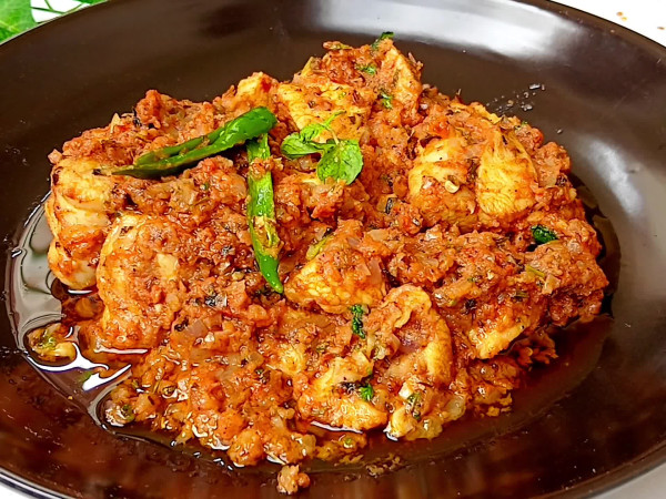 Chicken Pot Without Bones