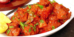 Chicken Gravy with Spice