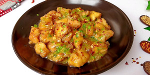 Oven-Roasted Chicken with Garlic Butter