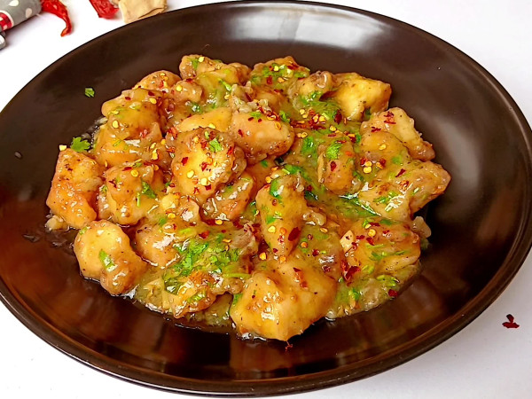 Garlic Butter Roasted Chicken