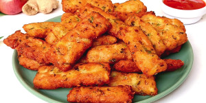 Delicious Chicken and Potato Fry Dish