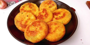 Potato Fritters