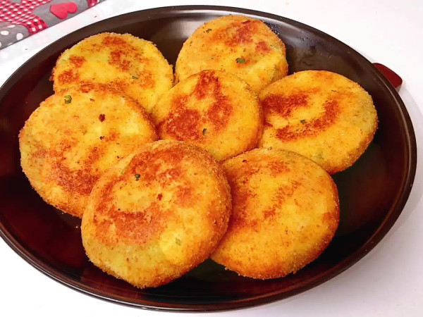 Potato Fritters