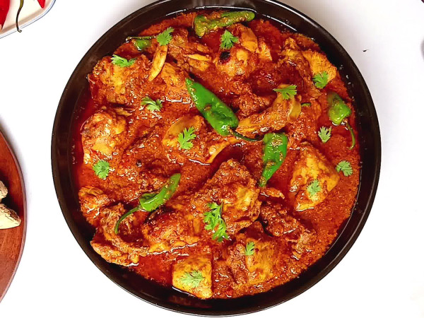 Chicken Shinwari Soup