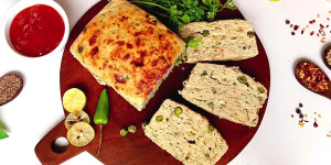 Meatloaf Made with Chicken